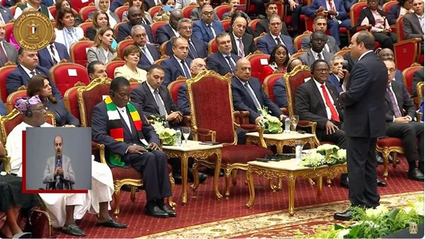 الرئيس السيسي