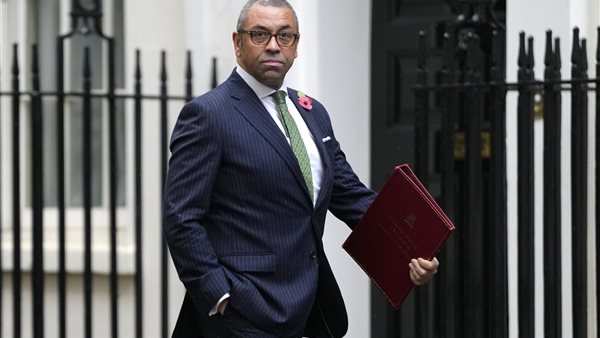 جيمس كليفرلي