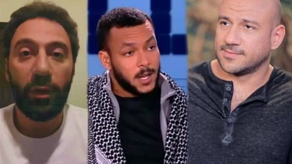 محمد سلام وأحمد مكي