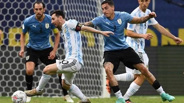 الأرجنتين وأوروجواي