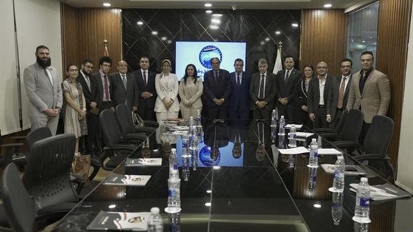 حزب مستقبل وطن يستضيف