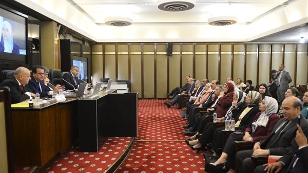 لجنة الشئون الصحية