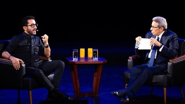 أحمد حلمي في sold