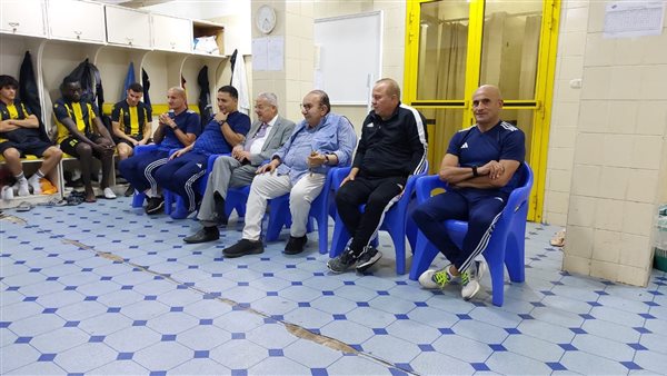 فريق المقاولون العرب