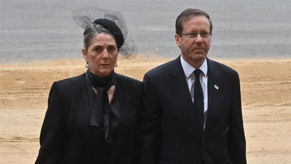 الرئيس الإسرائيلي