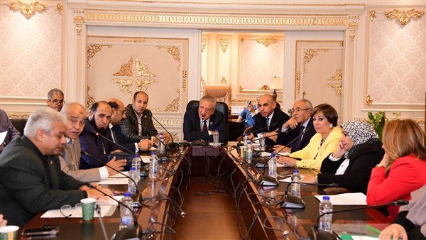 لجنة الخطة والموازنة