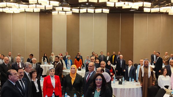 جانب من المؤتمر 