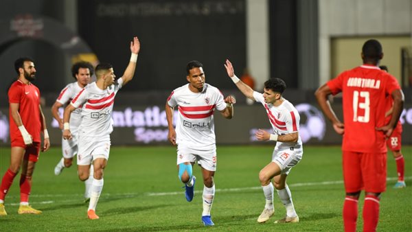 الزمالك وفيوتشر