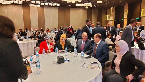 جانب من المؤتمر 