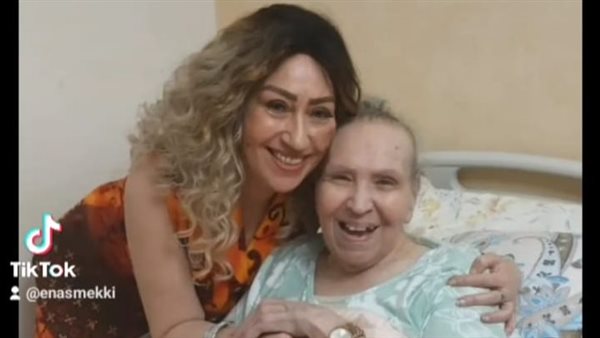 إيناس مكي_ صورة أرشيفية