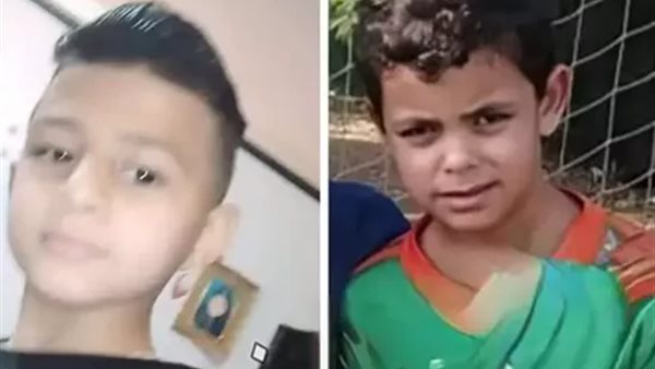 مصرع شقيقين 