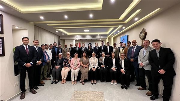 التنسيقية مع وفد