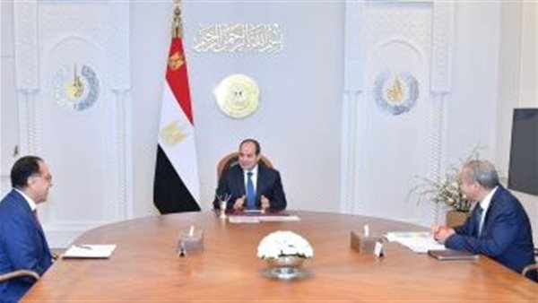 الرئيس عبد الفتاح