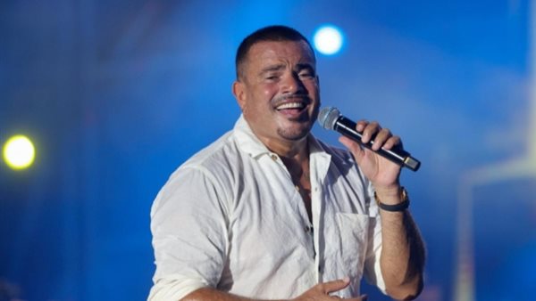 عمرو دياب _ أرشيفية