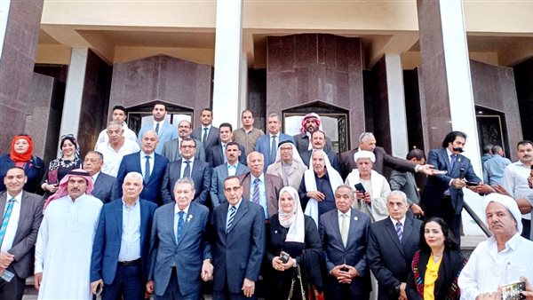 محافظ شمال سيناء