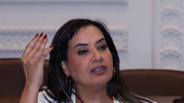  النائبة راجية الفقي