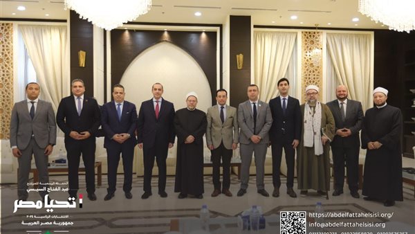 الحملة الانتخابية