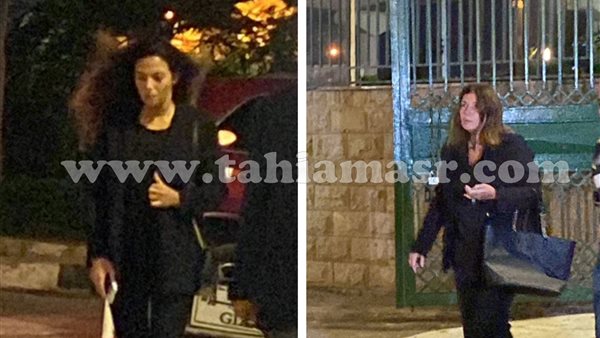 ميرفت أمين ودنيا