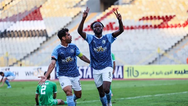 فريق بيراميدز 