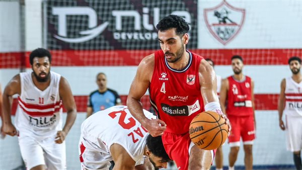 جانب من المباراة