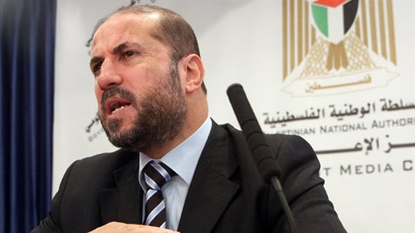 مستشار الرئيس الفلسطيني