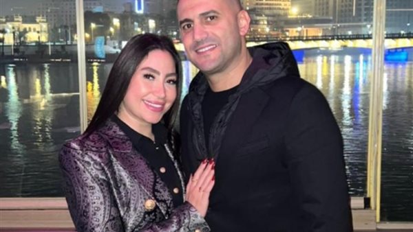 المطربة بوسي وهشام