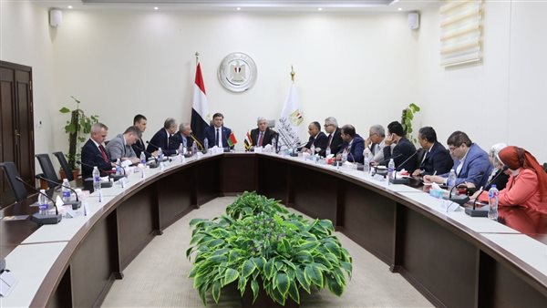 وزير التعليم العالى