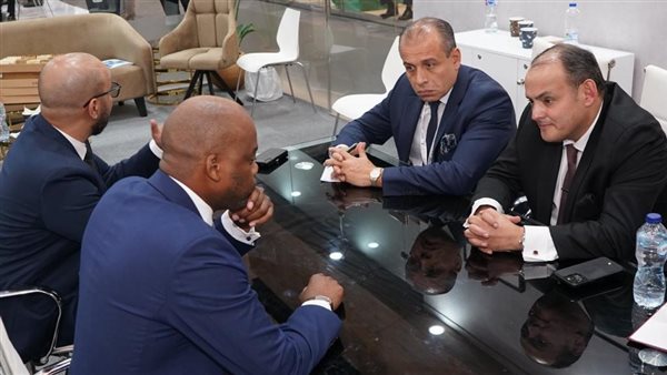 المعرض الأفريقي للتجارة