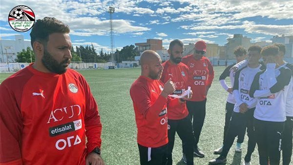 موعد مباراة مصر وليبيا