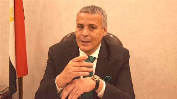 عماد قناوي عضو مجلس