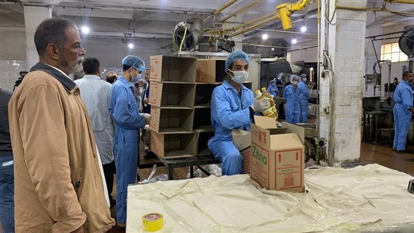 شركة طنطا للزيوت