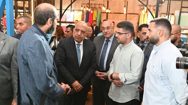 وزير قطاع الأعمال