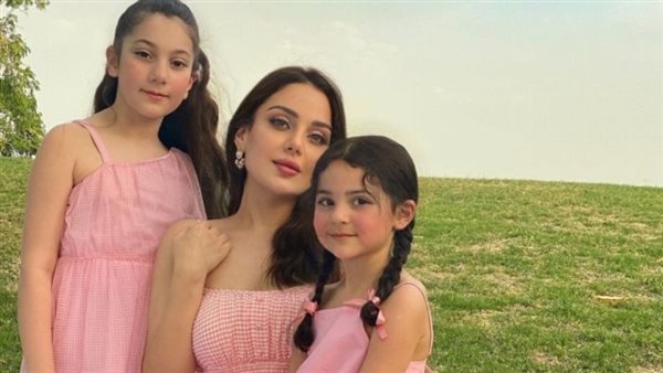 ابنة هيفاء وهبي وأحفادها