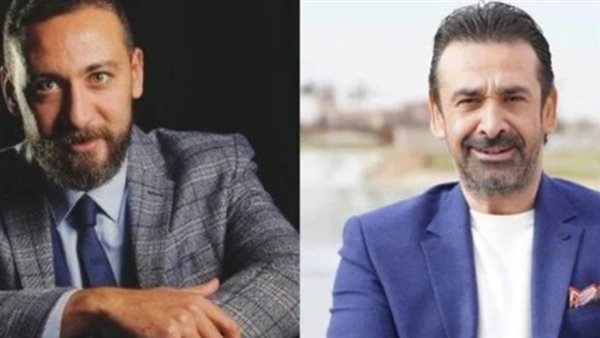 كريم عبد العزيز وعابد