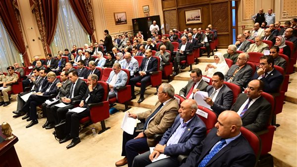 اجتماع اسكان النواب