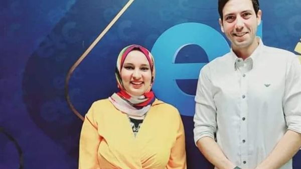 أحمد جمال سعيد ويارا