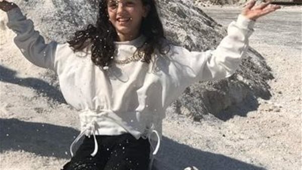 الطالبة مريم من الدقهلية