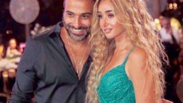 أحمد فهمي وهنا الزاهد