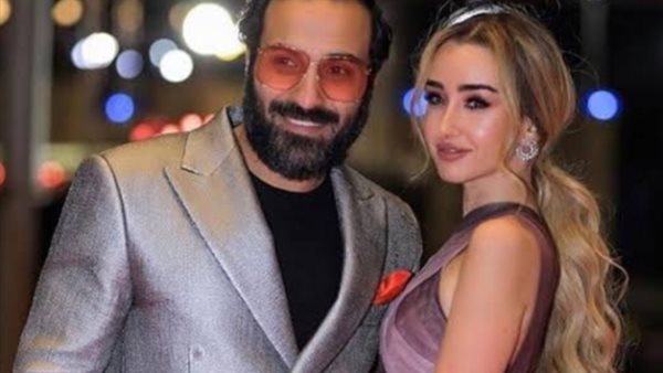 أحمد فهمي وهنا الزاهد