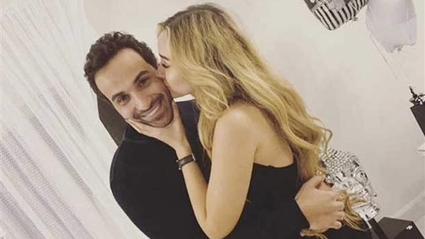 أحمد فهمي وهنا الزاهد