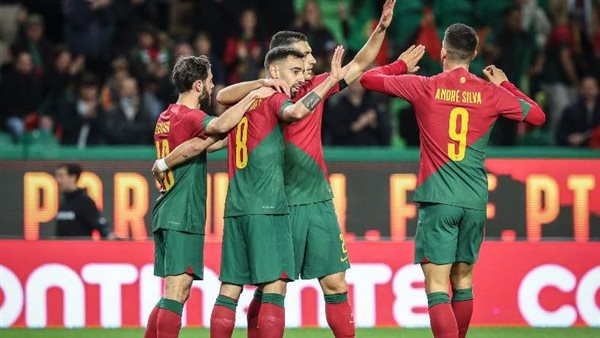 منتخب البرتغال