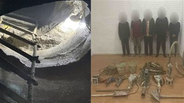 تنقيب عن آثار في