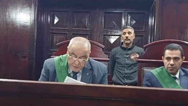 محكمة جنايات المنصورة