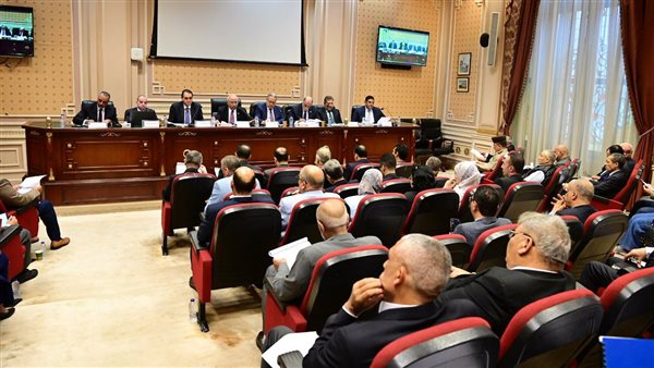 اجتماع لجنة الإسكان