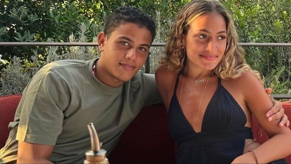 كنزي وعبد الله عمرو