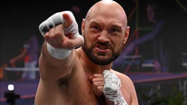 تايسون فيوري_ صورة