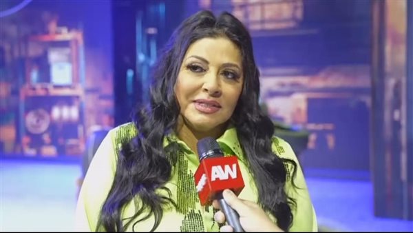 هالة صدقي_ صورة أرشيفية