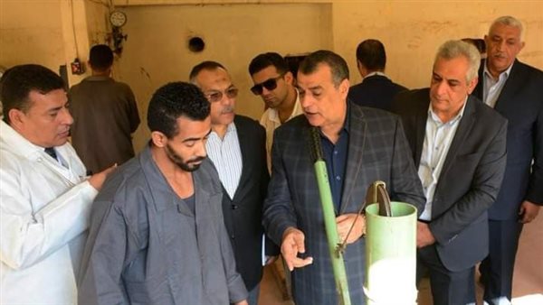 وزير الدولة للإنتاج