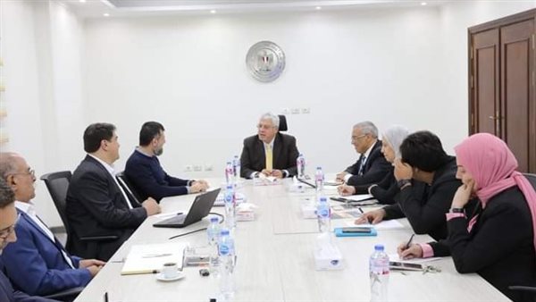 وزير التعليم العالي