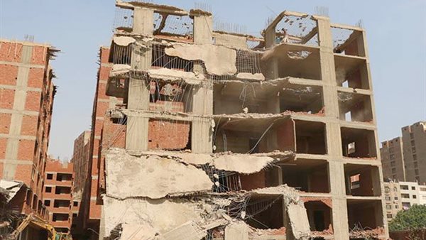  مخالفات البناء